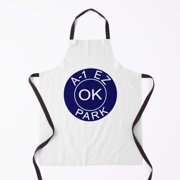 Item preview, A-1 EZ OK Park designed and sold by Normbot2000.