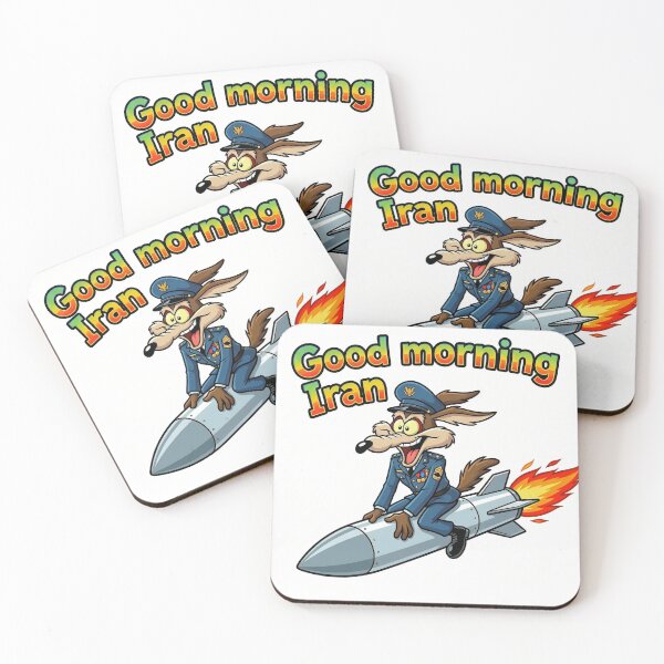 Item preview, Good morning Iran designed and sold by Noexcusesstore.