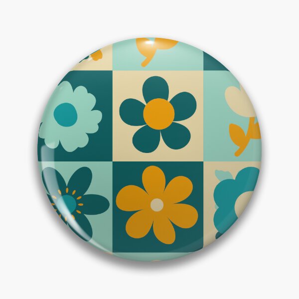 Item preview, Flower Power 96 designed and sold by StefanStudioArt.