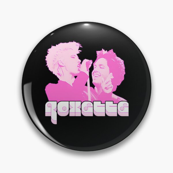 Item preview, Roxettes Band designed and sold by TT-Kurumi.