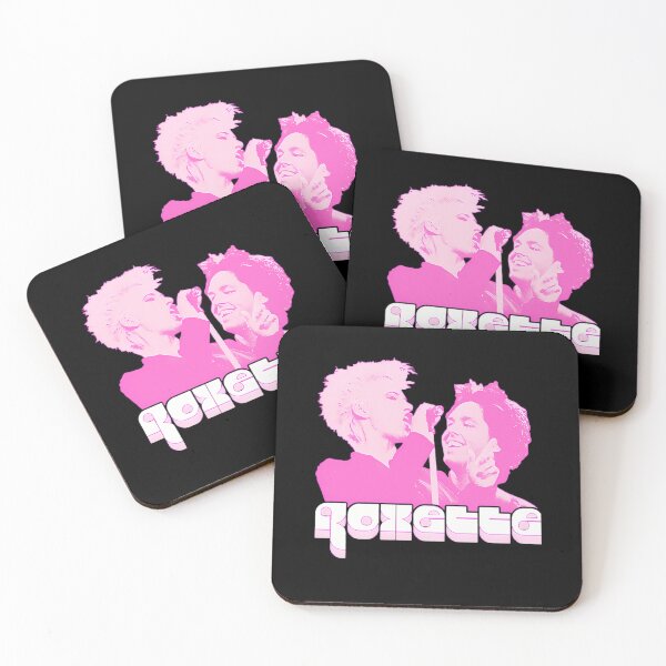 Item preview, Roxettes Band designed and sold by TT-Kurumi.