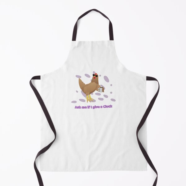 Item preview, Ask me if I give a Cluck designed and sold by DesignsbyDustin.