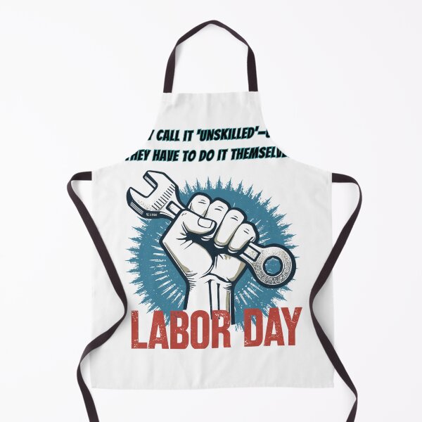 Item preview, Happy Labour Day Funny Worker Quote ver30 | Labor Day Holiday Aesthetic Design | International Labour Day Weekend Gift designed and sold by mndesignworx.