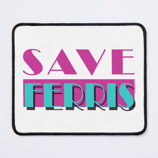 Item preview, Ferris Vice designed and sold by Normbot2000.
