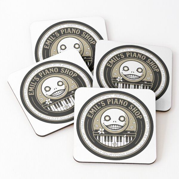 Item preview, Emil NieR designed and sold by StapleCrank.