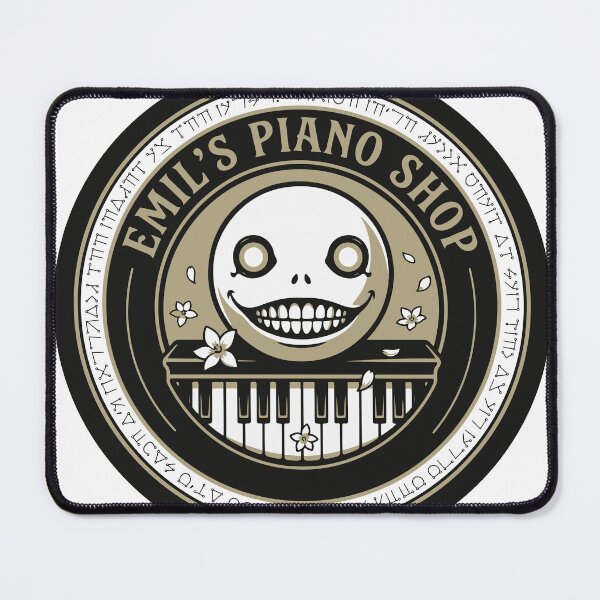 Item preview, Emil NieR designed and sold by StapleCrank.