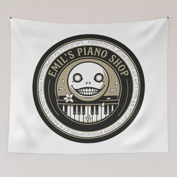 Item preview, Emil NieR designed and sold by StapleCrank.