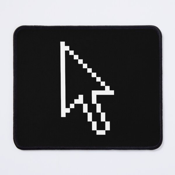 Item preview, Retro Cursor Vibes – Minimalist Mouse Pointer Pixel Graphic | Y2K Aesthetic Digital Design designed and sold by artworkathome.