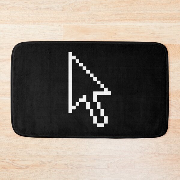 Item preview, Retro Cursor Vibes – Minimalist Mouse Pointer Pixel Graphic | Y2K Aesthetic Digital Design designed and sold by artworkathome.