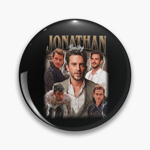 Item preview, Jonathan Bailey designed and sold by kreativa01.