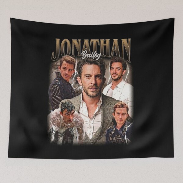 Item preview, Jonathan Bailey designed and sold by kreativa01.