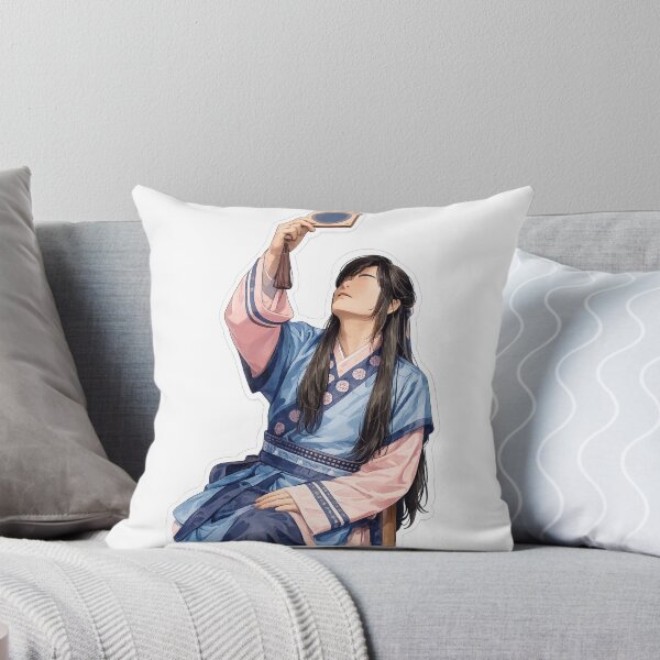 Item preview, Hwarang sticker designed and sold by CozyLittleDoodles.