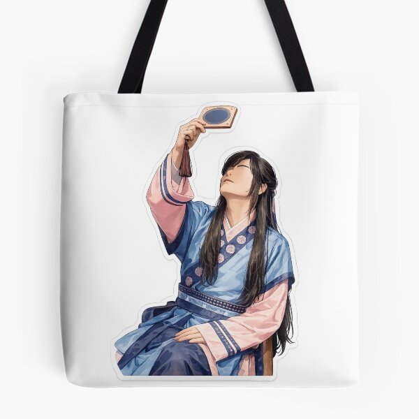 Item preview, Hwarang sticker designed and sold by CozyLittleDoodles.