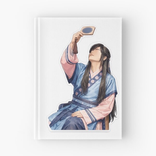 Item preview, Hwarang sticker designed and sold by CozyLittleDoodles.