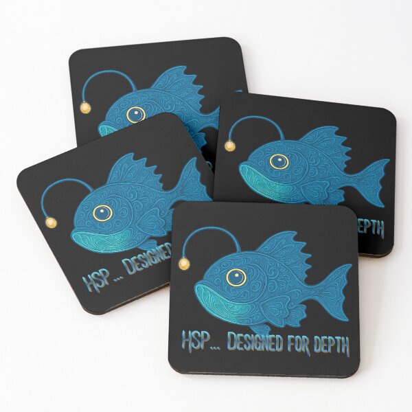 Item preview, HSP Anglerfish designed and sold by Feinsicht.