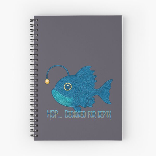 Item preview, HSP Anglerfish designed and sold by Feinsicht.