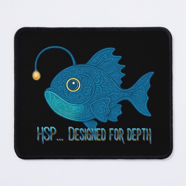 Item preview, HSP Anglerfish designed and sold by Feinsicht.