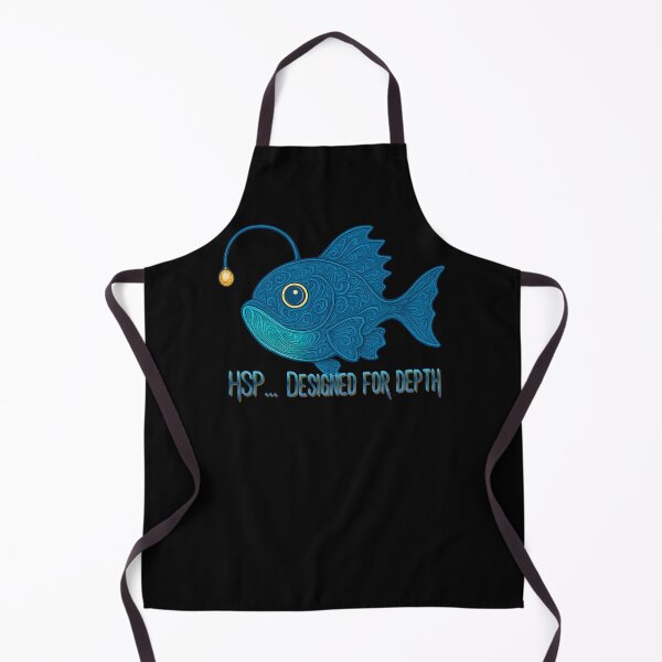 Item preview, HSP Anglerfish designed and sold by Feinsicht.