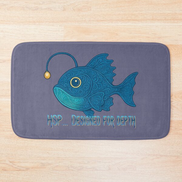 Item preview, HSP Anglerfish designed and sold by Feinsicht.