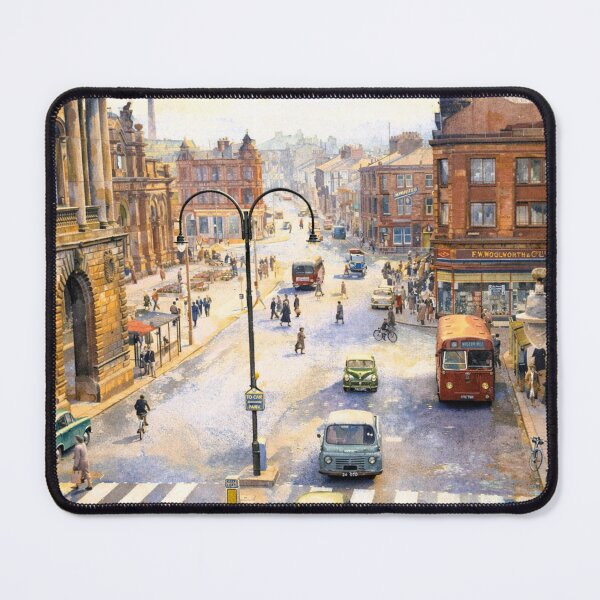 Item preview, Blackburn Road 1950's designed and sold by Judith Murphy.