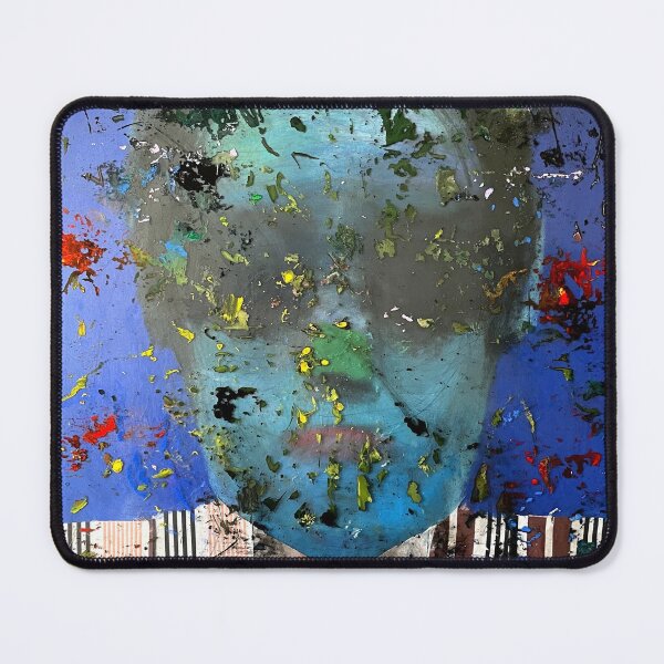 Item preview, Abstracted Face XIV – Fragmented Identity designed and sold by Gela Mikava.