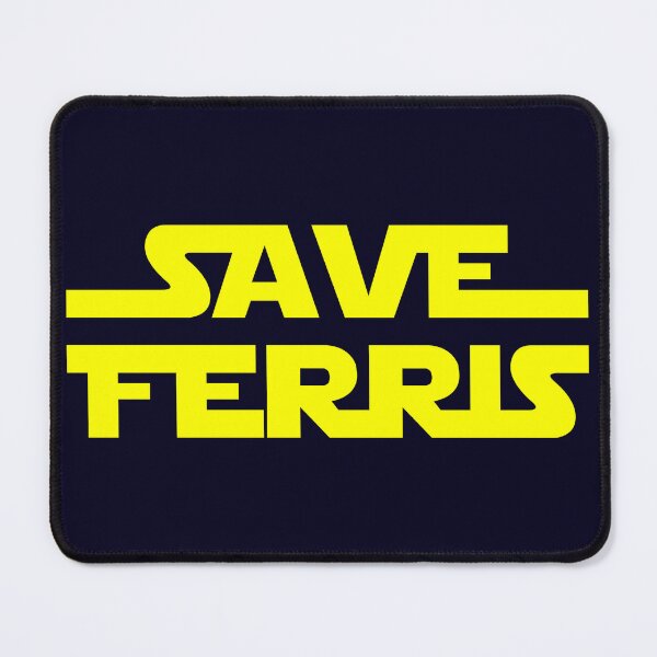 Item preview, Save Ferris Wars designed and sold by Normbot2000.