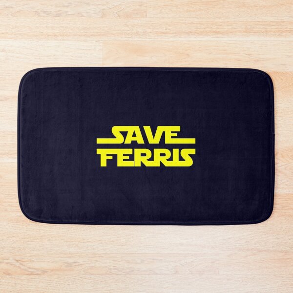 Item preview, Save Ferris Wars designed and sold by Normbot2000.