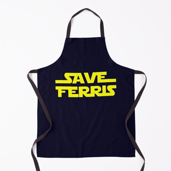 Item preview, Save Ferris Wars designed and sold by Normbot2000.