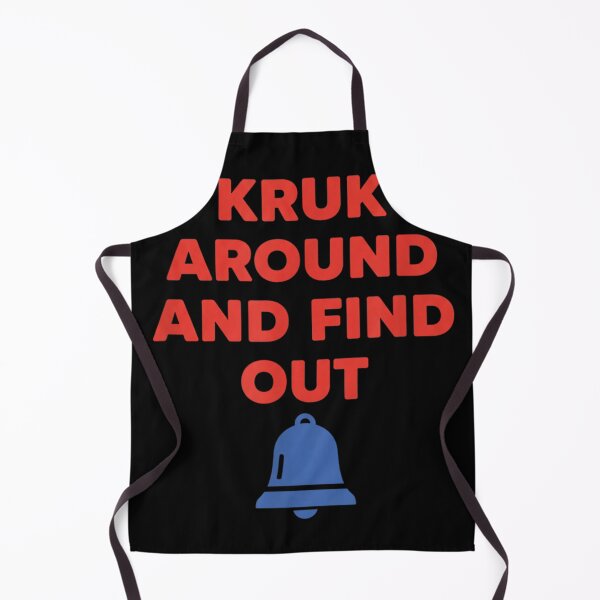Item preview, Kruk Around And Find Out Funny Philly Baseball Fan Bell Humor Design designed and sold by Capisedo.