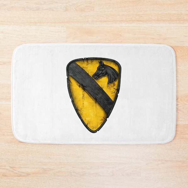 Item preview, 1st Cavalry Division Airmobile U.S. Army designed and sold by Combatente.