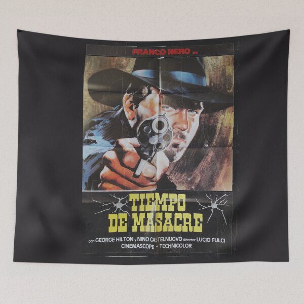 Item preview, Le colt sang the death and fu... tempo of massacro 1966 designed and sold by Histoire s du Cinéma B.