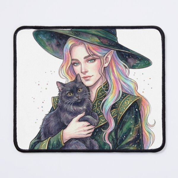 Item preview, The Witch in the Castle designed and sold by PP&RAINBOW SHOP.
