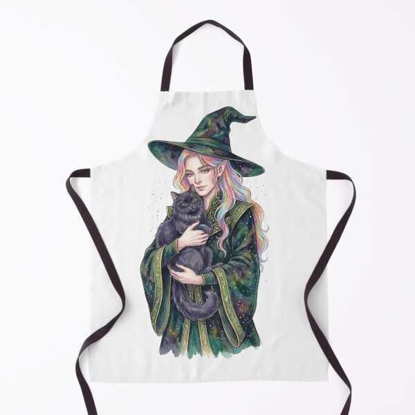 Item preview, The Witch in the Castle designed and sold by PP&RAINBOW SHOP.