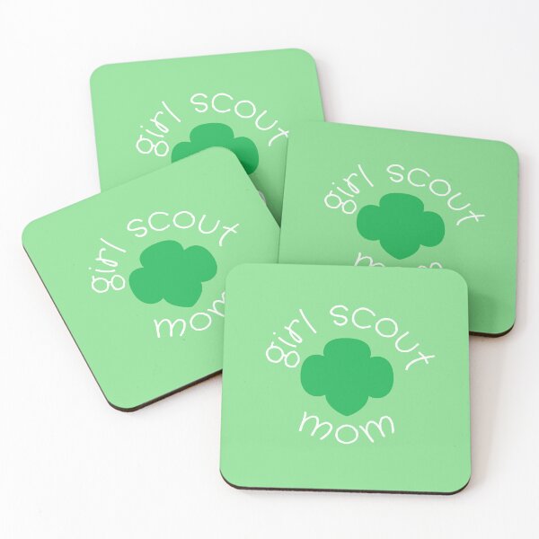 Item preview, Girl Scout Mom  designed and sold by babywearingmom.
