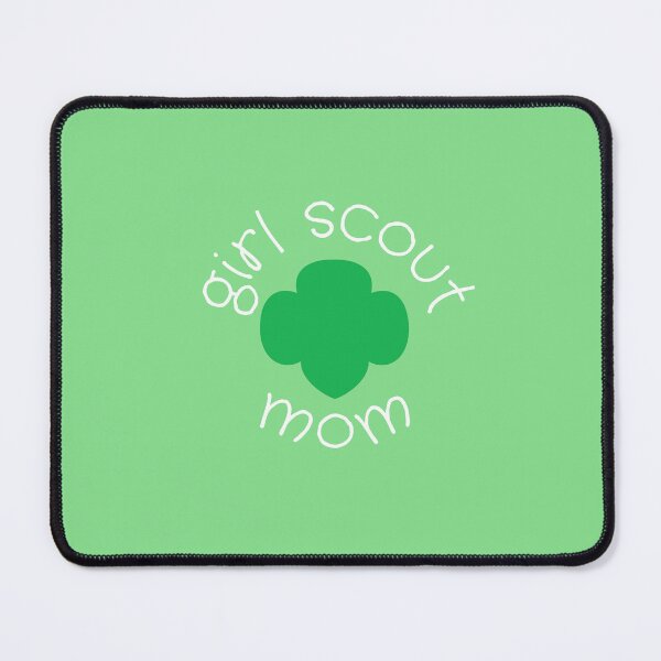 Item preview, Girl Scout Mom  designed and sold by babywearingmom.