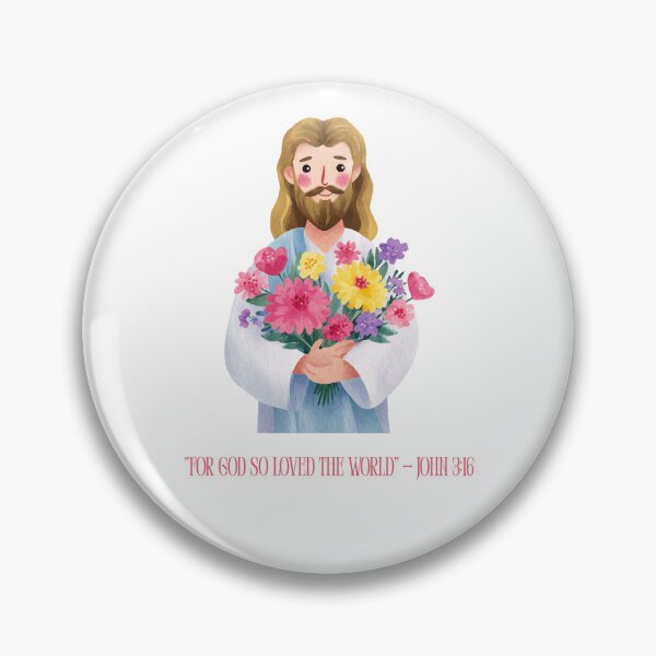Item preview, Faith-Based Cute Aesthetic Tee designed and sold by Sberry8888.