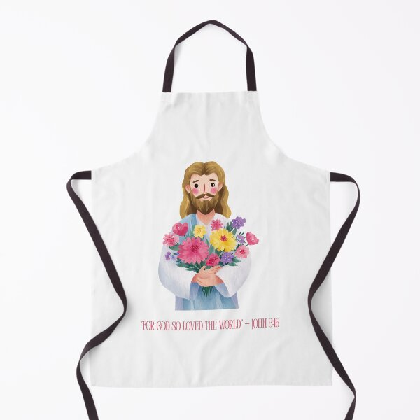 Item preview, Faith-Based Cute Aesthetic Tee designed and sold by Sberry8888.