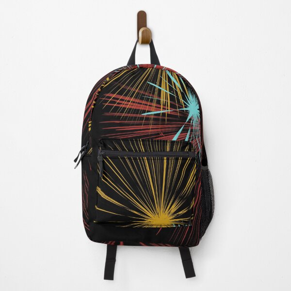 Item preview, Abstract Geometric Starburst Explosion designed and sold by ZorianArt.