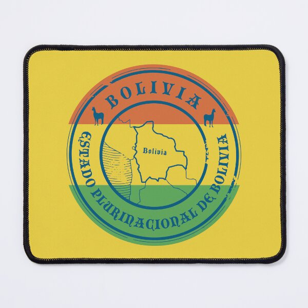 Item preview, Bolivia, South America designed and sold by studio838.