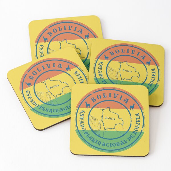 Item preview, Bolivia, South America designed and sold by studio838.
