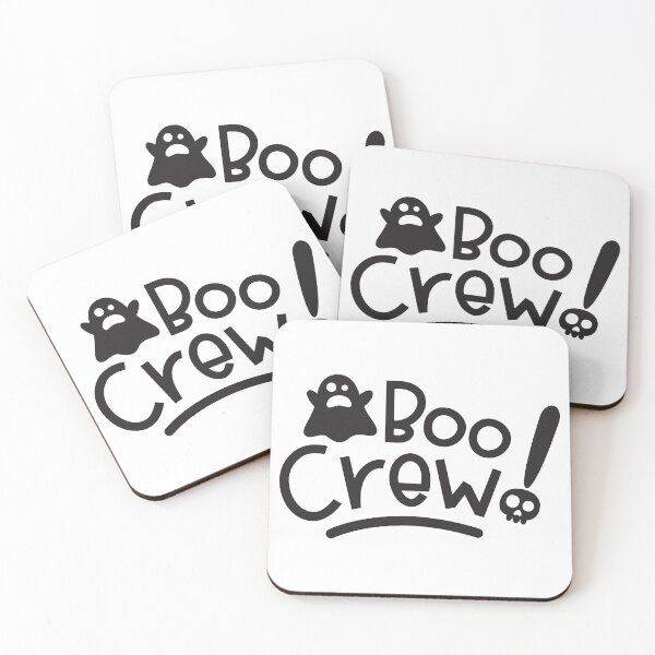 Item preview, Boo Crew! designed and sold by Texas Southern Studio.