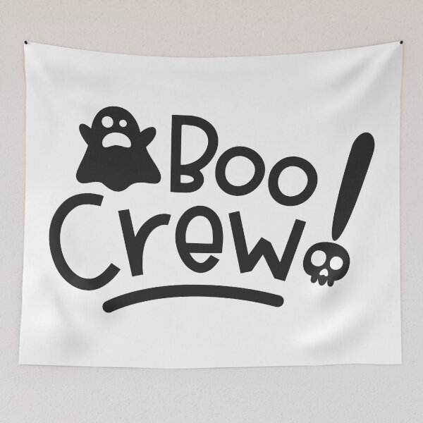 Item preview, Boo Crew! designed and sold by Texas Southern Studio.
