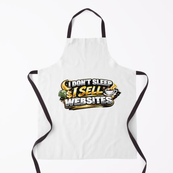 Item preview, I Don’t Sleep I Sell Websites – Website Sell Digital Entrepreneur Web Developer Hustle Design designed and sold by astersgraphics.