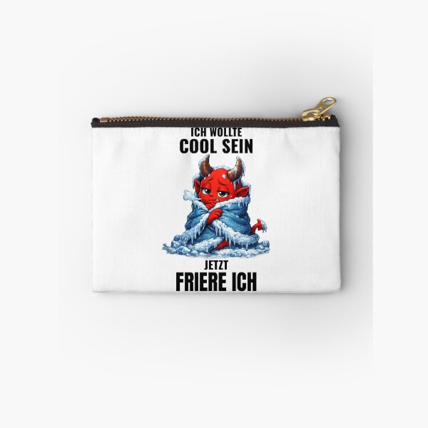 Item preview, I wanted to be cool – now I'm freezing designed and sold by AlpineInkStudio.