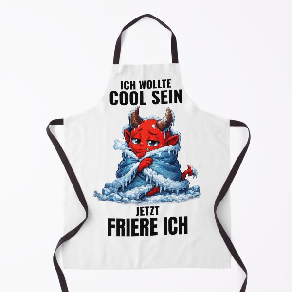 Item preview, I wanted to be cool – now I'm freezing designed and sold by AlpineInkStudio.
