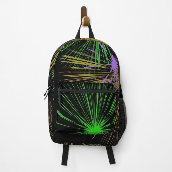 Item preview, Abstract Geometric Starburst Explosion 2 designed and sold by ZorianArt.