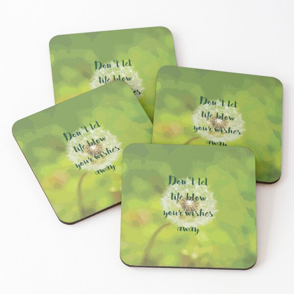 Item preview, Inspirational Dandelion with Soft Green Background designed and sold by Arturo Daniel Garcia Palomo.