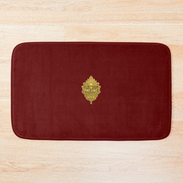 Item preview, Pike Lake State Park designed and sold by Broken Antler Designs .