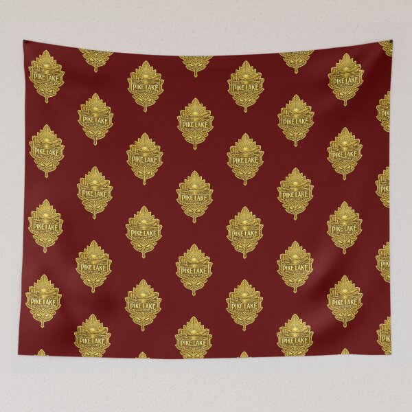 Item preview, Pike Lake State Park designed and sold by Broken Antler Designs .
