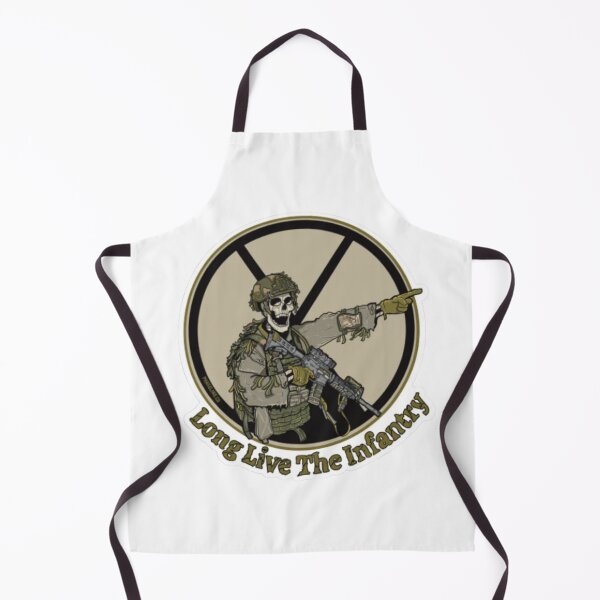 Item preview, Warrior Long Live The Infantry Army Strong designed and sold by Combatente.